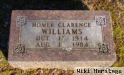 Homer Clarence Williams