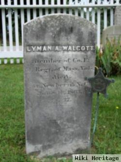 Lyman Artemas Walcott