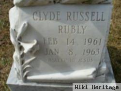 Clyde Russell Rubly