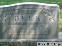 Neaty Delk