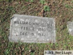 William D Winchester