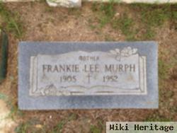 Frankie Lee Murph