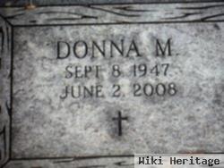 Donna Mae Newmister Crider