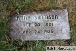 Anna Cecilia Swenson