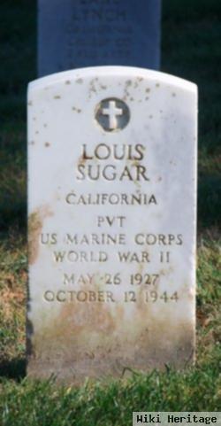 Louis Sugar