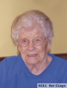 Verda Lucille Schultheiss Gaertner