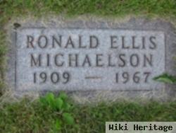 Ronald Ellis Michaelson