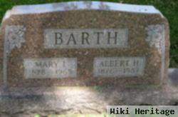 Albert Henry Barth