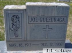 Joe Guezuraga
