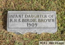 Infant Brown