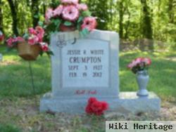 Jessie R. White Crumpton