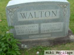 Dennis James Walton