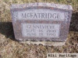 Gennevieve Mcfatridge