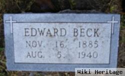 Edward Beck