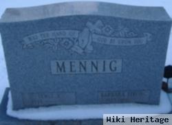 Lewis R. Mennig