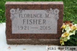 Florence M. Fisher