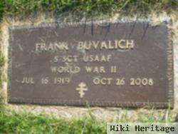 Frank Buvalich