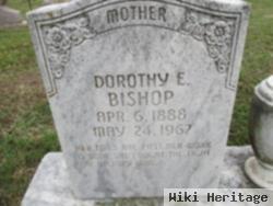 Dorothy E. Fitts Bishop