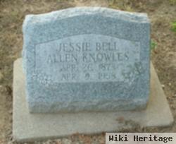 Jessie Bell Allen Knowles