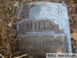 Coreta Mills