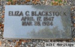 Eliza C. Blackstock