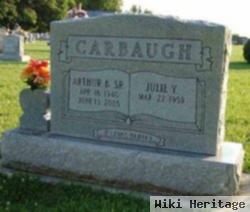 Arthur B. Carbaugh, Sr