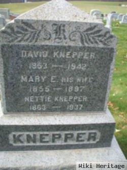 Nettie Knepper