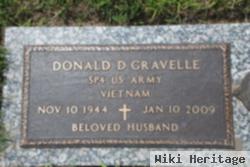 Donald D. Gravelle