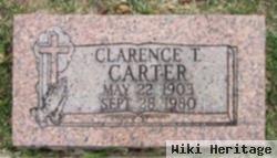 Clarence Truman Carter