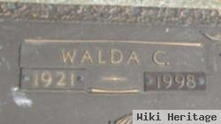 Walda C Morris