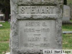 Abner D Stewart