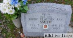 Kirby Clayton Ray Smith