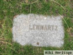 Nicholas Lennartz