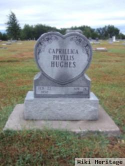 Caprillica Phyllis Hughes