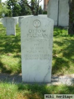 Otto W Hultman