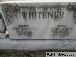 Josie Jones Whitener