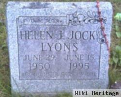 Helen J Jock Lyons