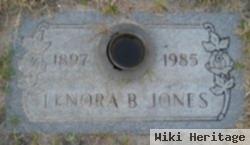 Lenora B. Jones