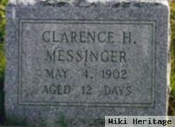 Clarence H. Messinger