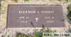 Eleanor L. Cuneo