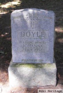 Johanna Doyle