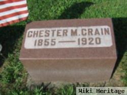 Chester M. Crain