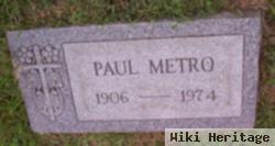 Paul Metro