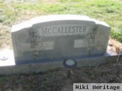 Betty Jo Mccallester