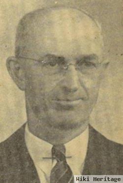 Rev Harry H. Kitson