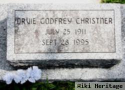 Orvie Godfrey Christner