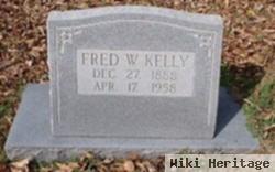 Fred W Kelly