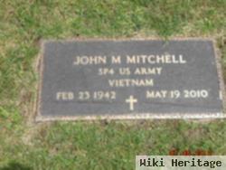 John M Mitchell