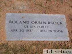 Roland Orbin Brock