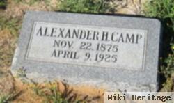 Alexander Hamilton Camp